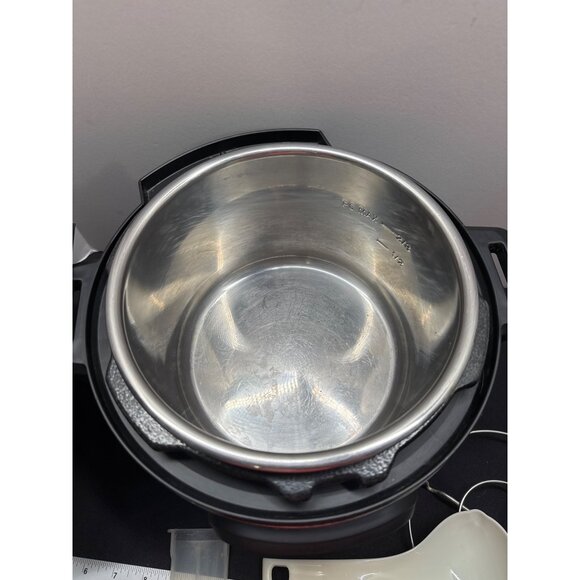 Instant Pot Duo Mini 3-Quart Electric Pressure Cooker - Picture 4 of 7